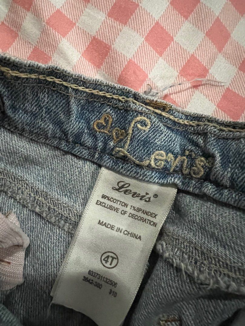 Levis 4t sales