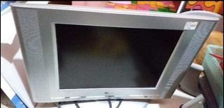 LG TV Plus Monitor/Cctv