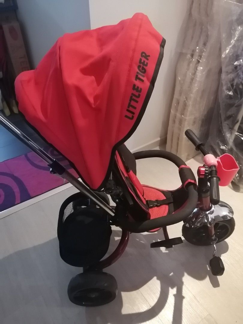 little tiger trike 6 in 1