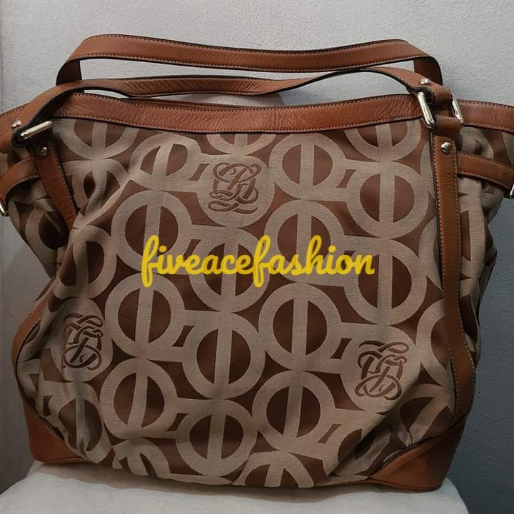 Preloved Louis Quatorze Tote Bag Large, Women's Fashion, Bags & Wallets, Tote  Bags on Carousell