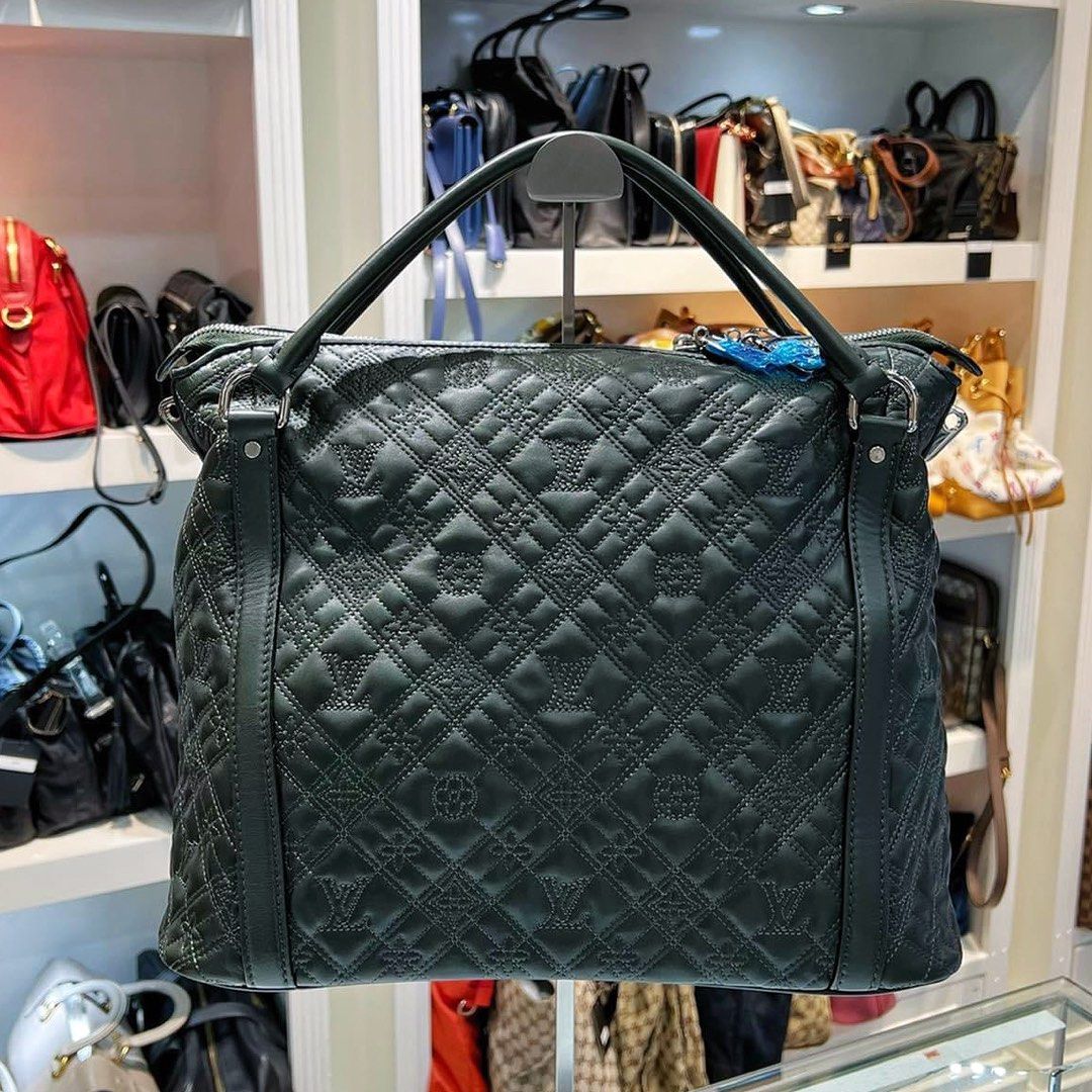 LOUIS VUITTON MONOGRAM ANTHEIA IXIA BAG, Luxury, Bags & Wallets on Carousell