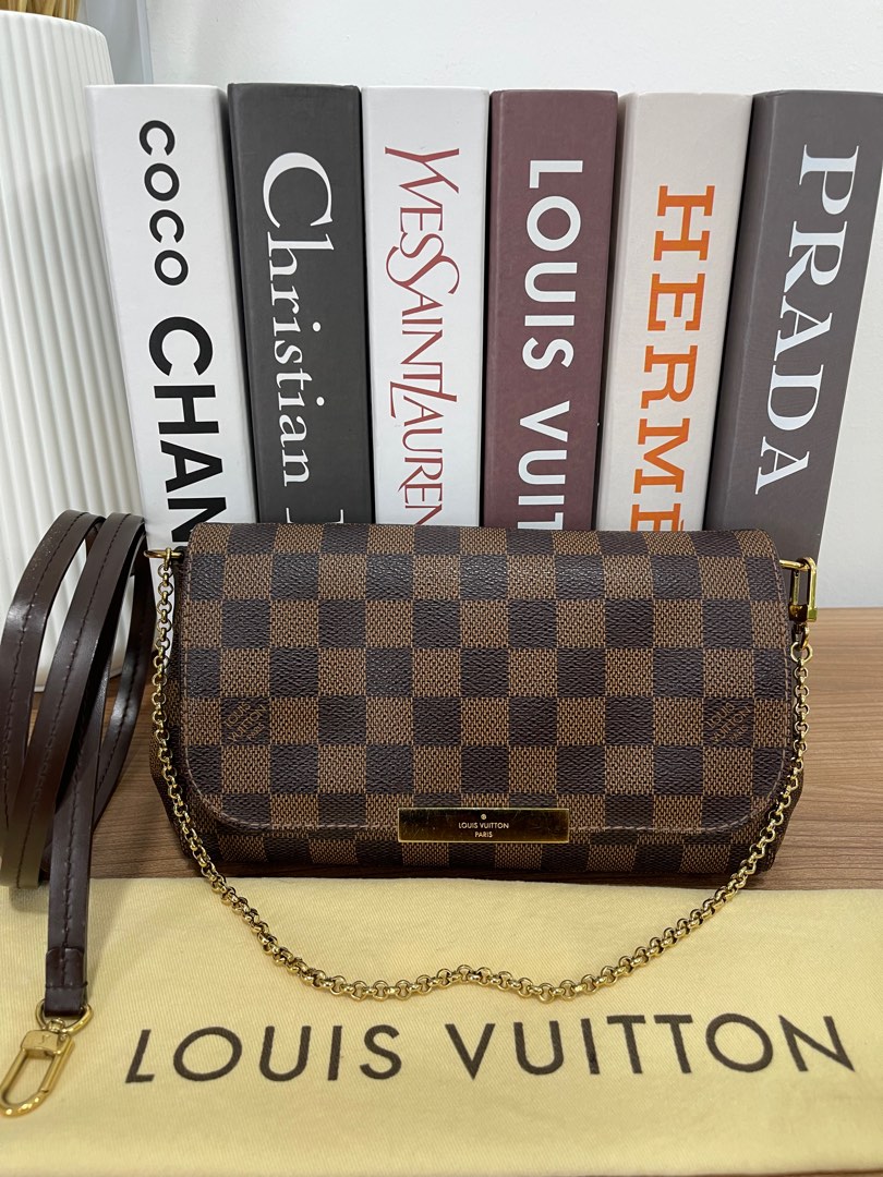 Replica Louis Vuitton Damier Palermo Pm