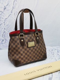 Louis Vuitton Damier Ebene Canvas Hampstead PM, myGemma