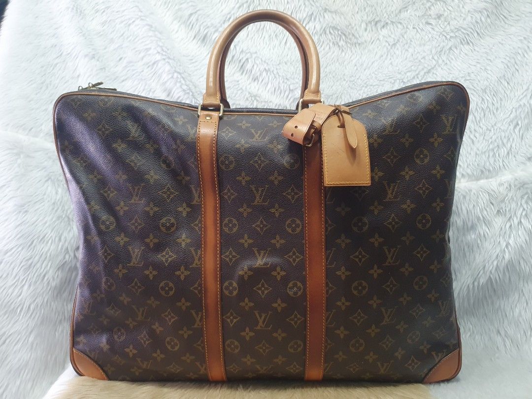 Louis Vuitton Luggage Bag Authentic, Women's Fashion, Bags & Wallets