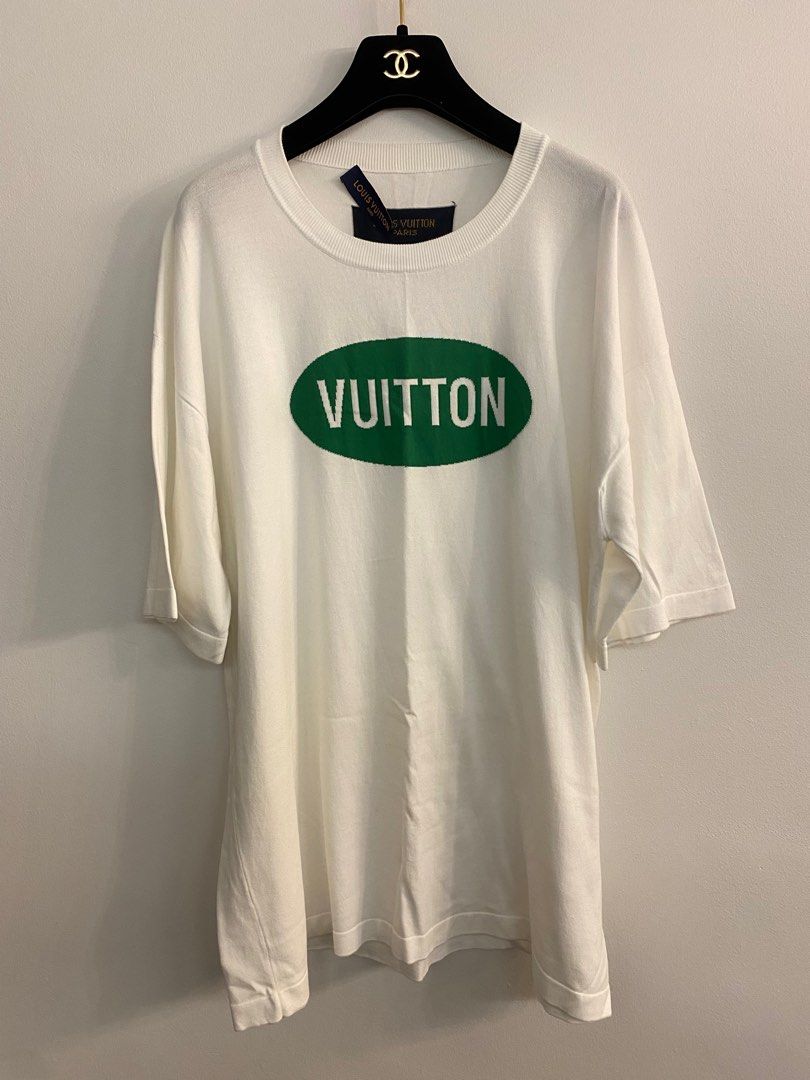 Louis Vuitton, Shirts, Louis Vuitton Everyday Lv Green