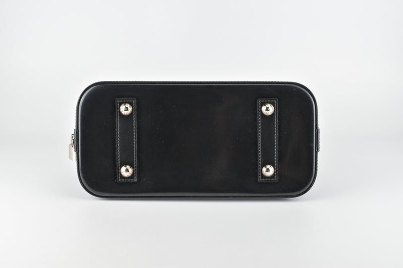 Louis Vuitton Epi Electric Alma Handbag M4032N Noir – Timeless