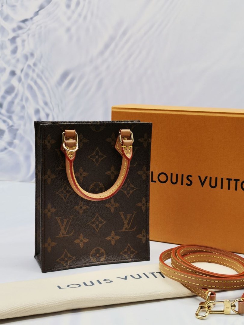 Louis Vuitton Monogram Sac Plat BB 2021 Review First Impression
