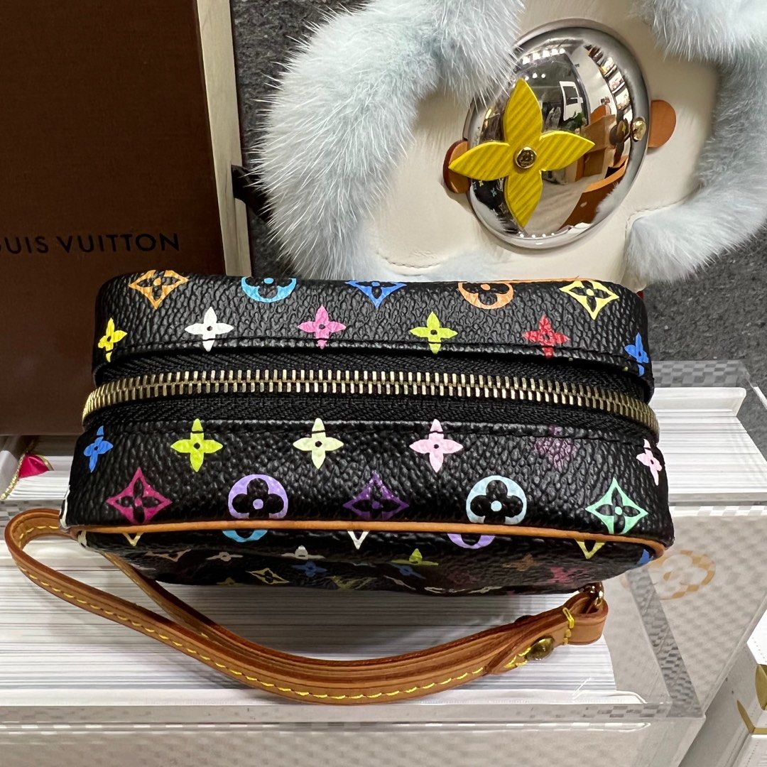 Louis vuitton wapity wristlet sales