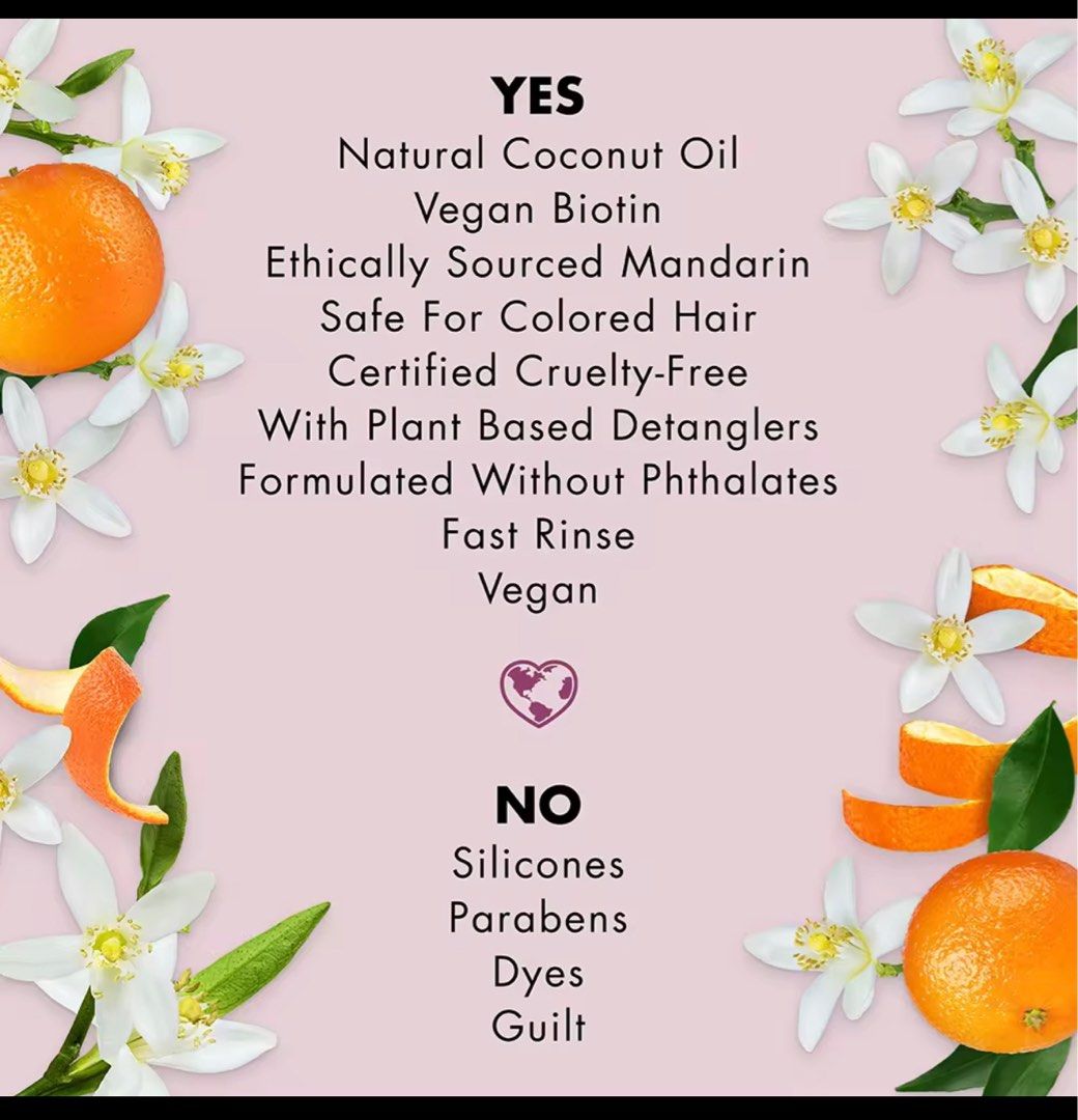 Love Beauty & Conditioner, Beauty & Personal Care, Hair on Carousell