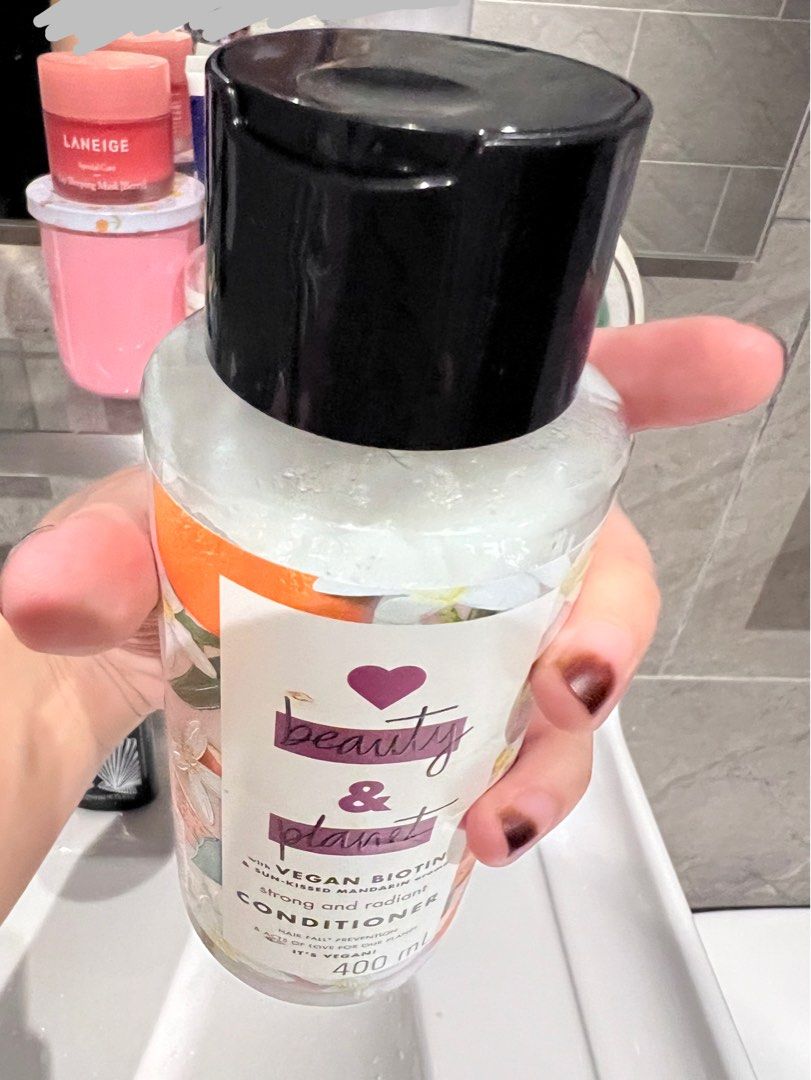Love Beauty & Conditioner, Beauty & Personal Care, Hair on Carousell