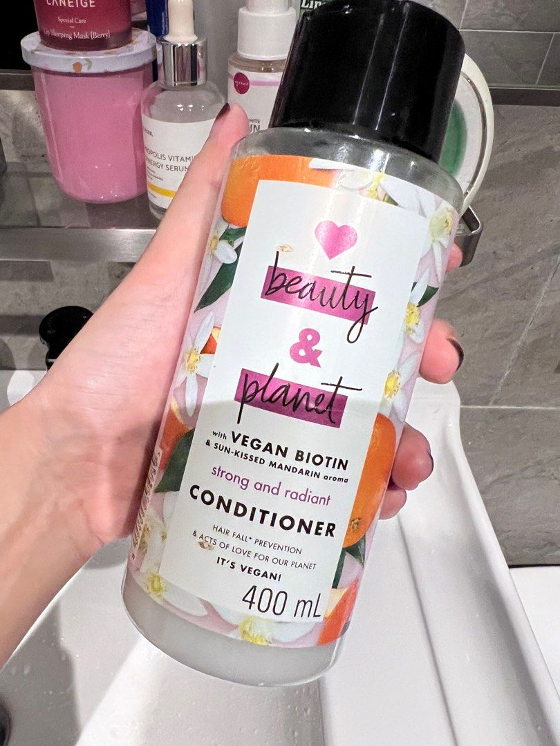 Love Beauty & Conditioner, Beauty & Personal Care, Hair on Carousell