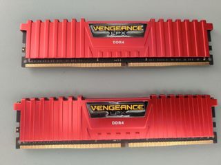LPX DDR4 ram 2400 - 02 x 8GB (16GB)