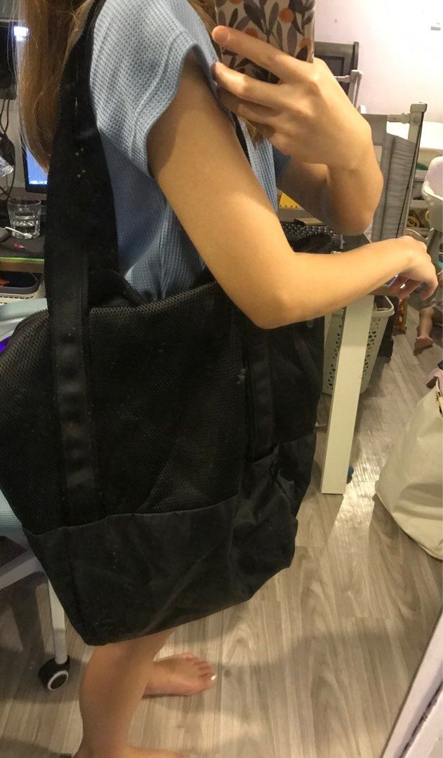 Lululemon hot mesh tote outlet