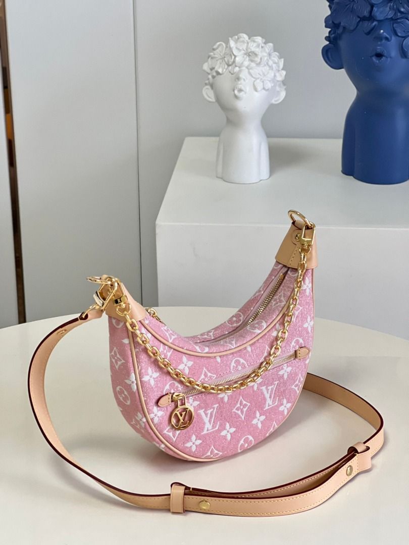 Recommended LV Loop Bag Half Moon Bag 🌙, Gallery posted by MhengMuay
