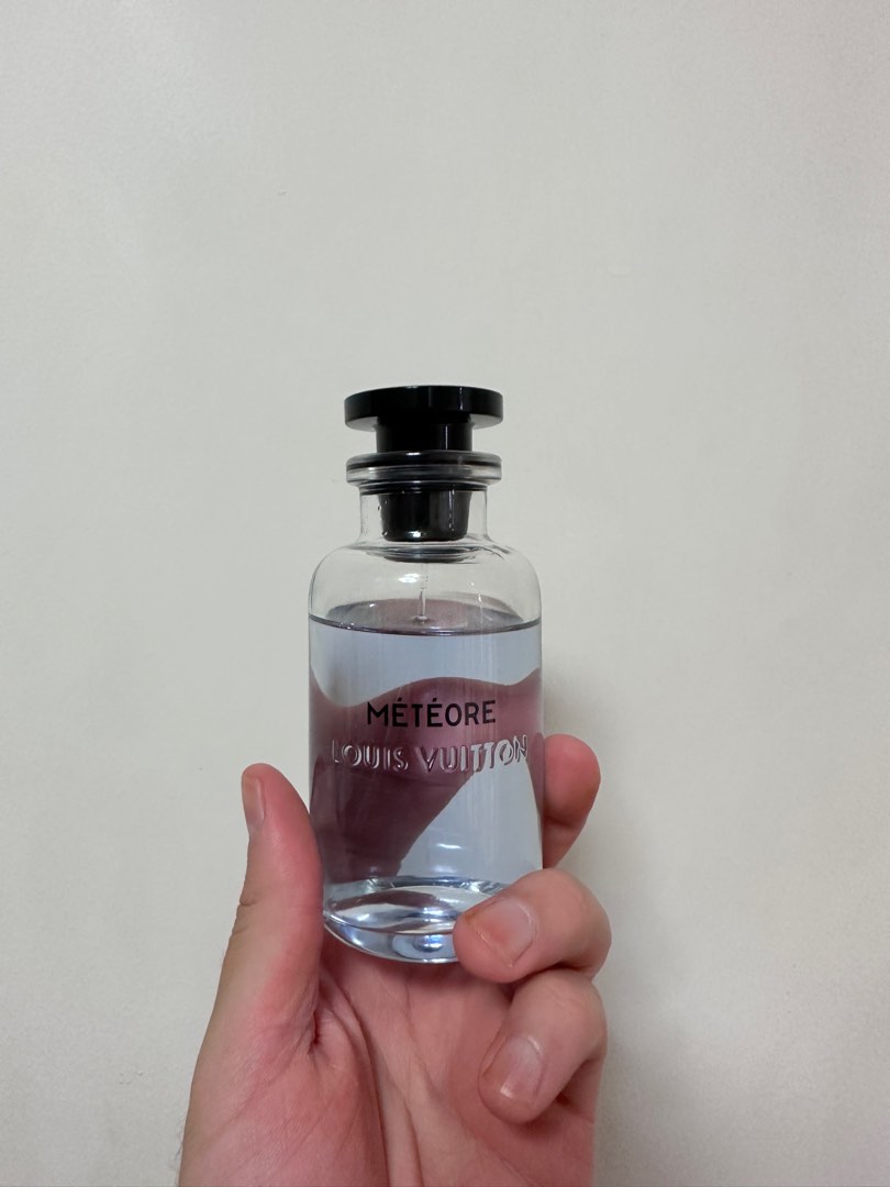 Louis Vuitton-Meteore decant, Beauty & Personal Care, Fragrance &  Deodorants on Carousell