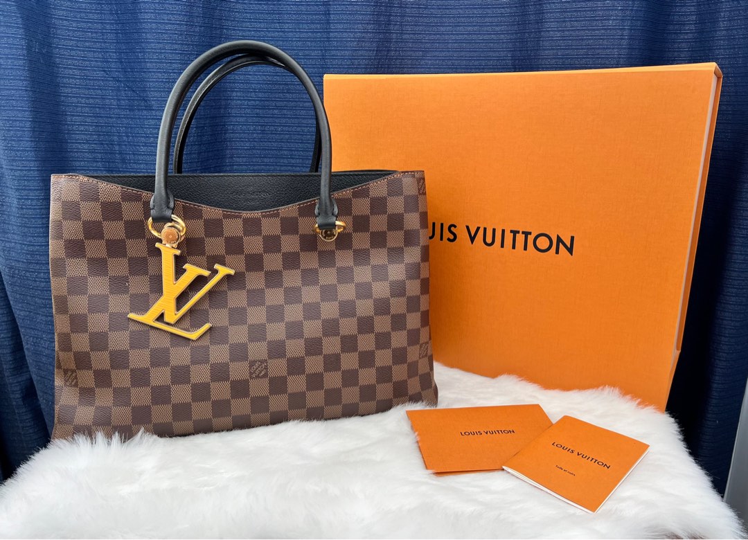 Louis Vuitton Riverside Excellent condition 100% Authentic  guaranteed~MINT!!!