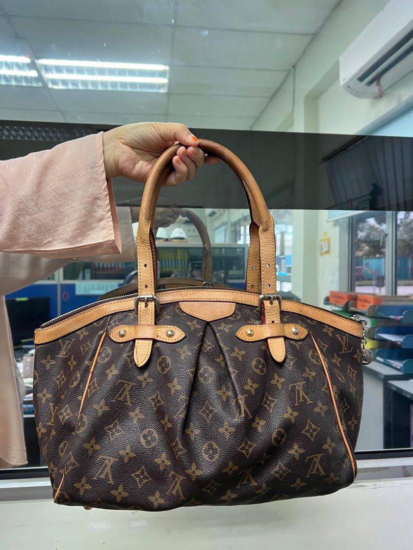 LV TIVOLI (size 33cm), Luxury, Bags & Wallets on Carousell