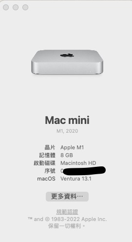 Mac Mini448968542692976640