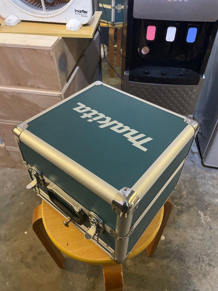 makita 工具箱, 其他, 其他- Carousell