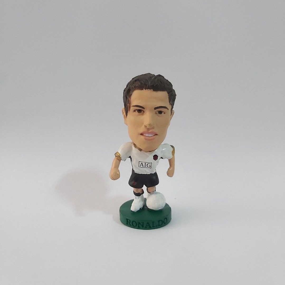 Manchester United Cristiano Ronaldo CR7 Corinthian Prostars Figurine