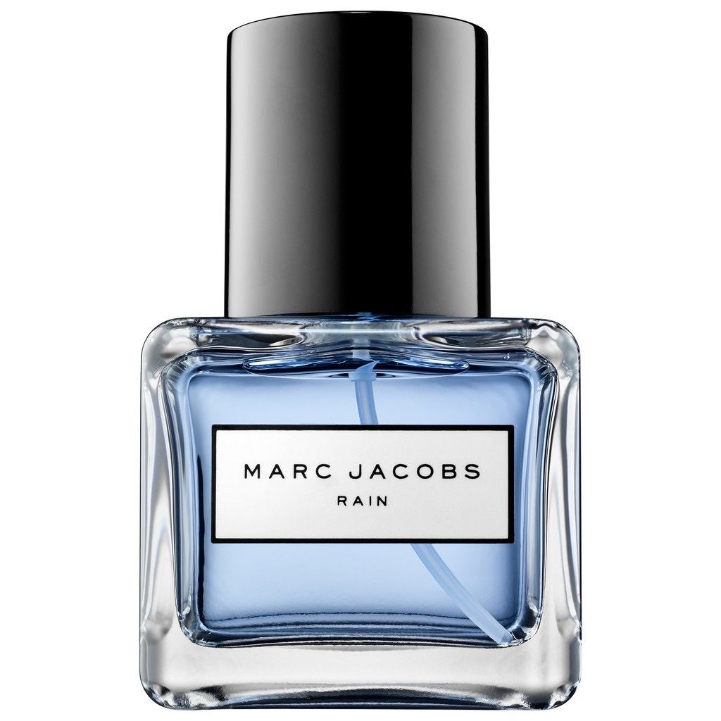 Marc jacobs rain perfume smell clearance