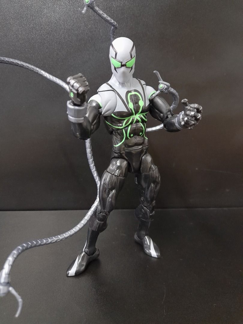 マーベルレジェンド スーペリアオクトパス せこく