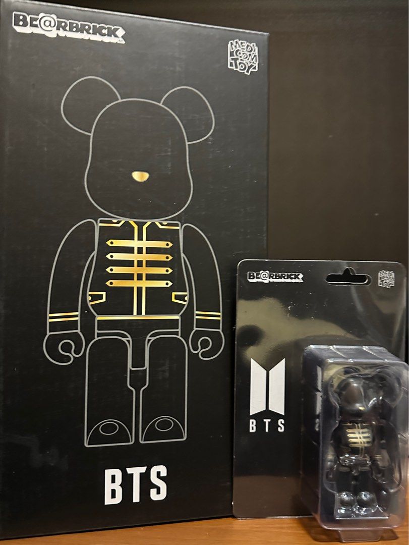 Bts 2024 bearbrick 2019