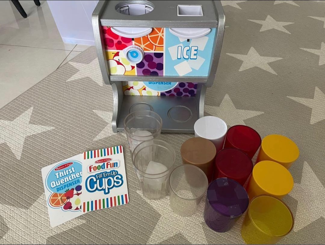 Melissa and doug 2025 fill em up cups