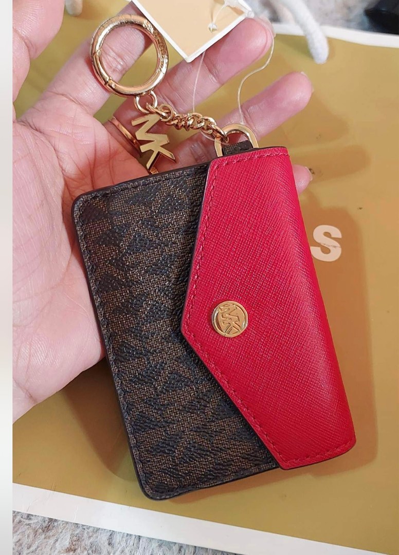 Michael Kors Coin Purse Original, Luxury, Bags & Wallets on Carousell