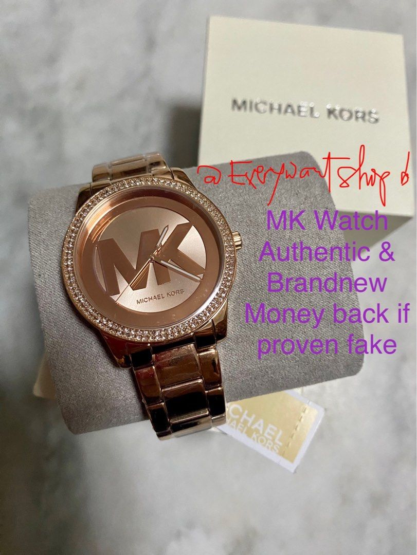 20 Ways To Spot A Fake Michael Kors Watch StyleWile 54 OFF