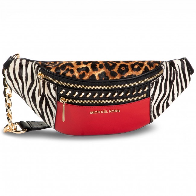 Michael kors mott belt bag on sale