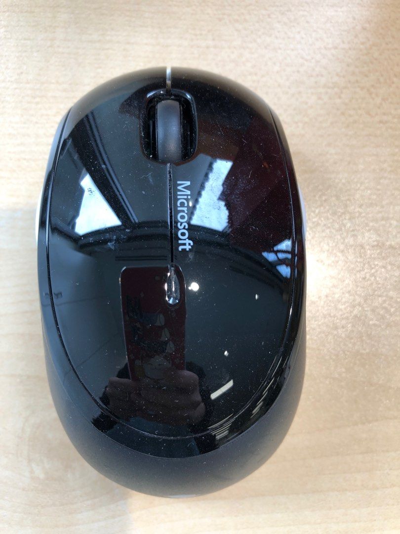 Microsoft wireless keyboard and mouse 3050 everything else on carousell