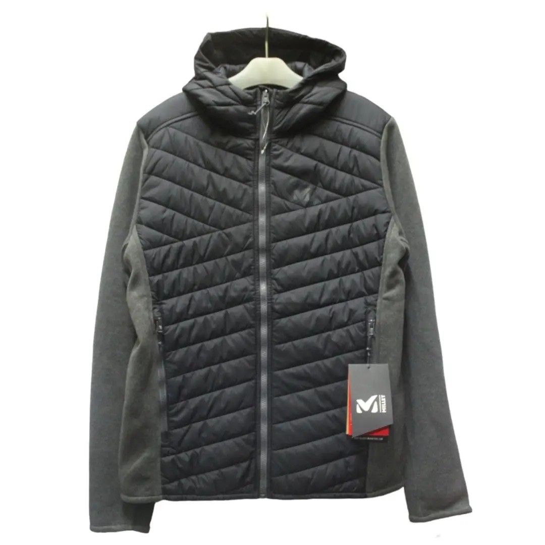 Millet hickory hybrid hoodie sales