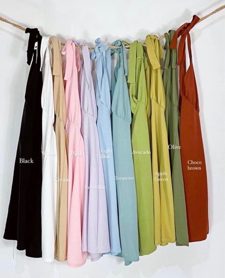Millie Dress - White