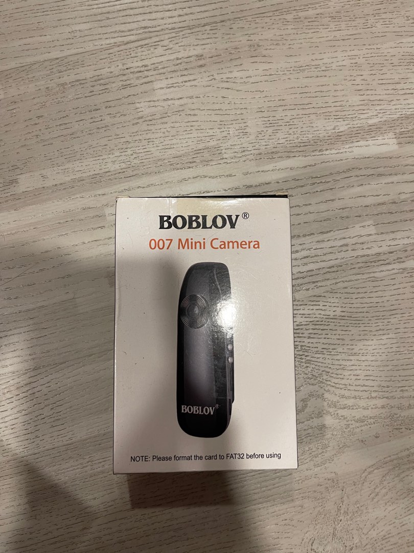 Mini camera, Photography, Video Cameras on Carousell