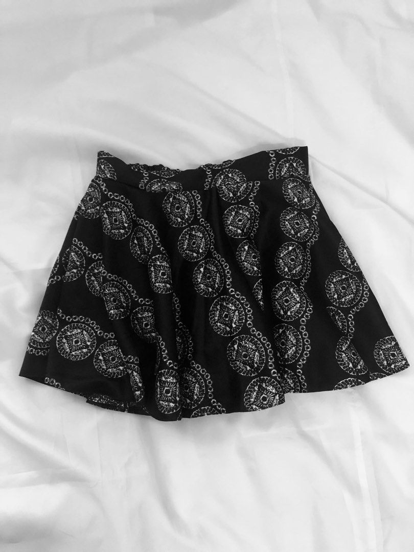 Miniskirt Womens Fashion Bottoms Skirts On Carousell 