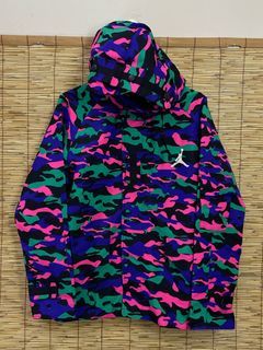 MJ 23  Jump Man Camo