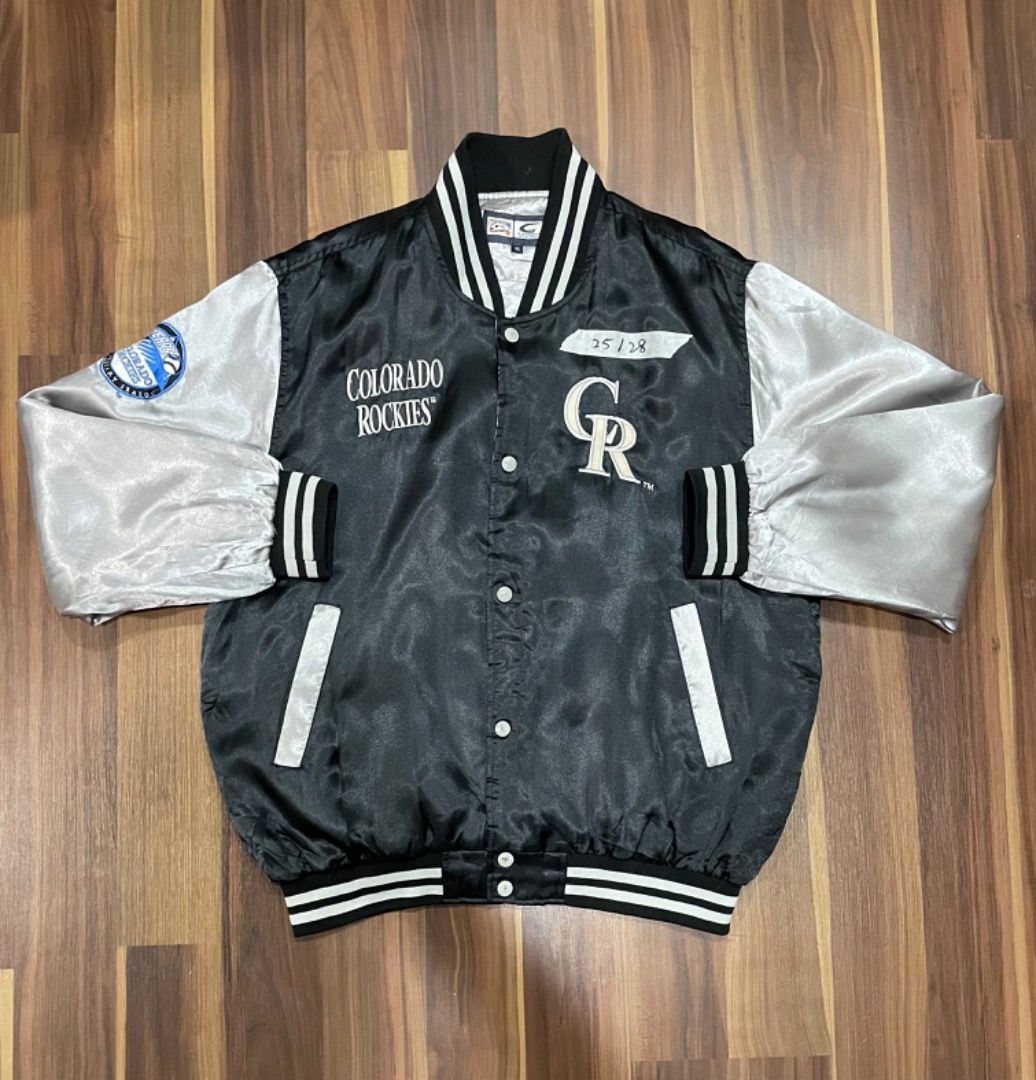 Colorado on sale rockies jackets