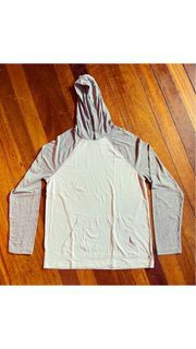 MLT36 HANGTEN light/dark gray with hood