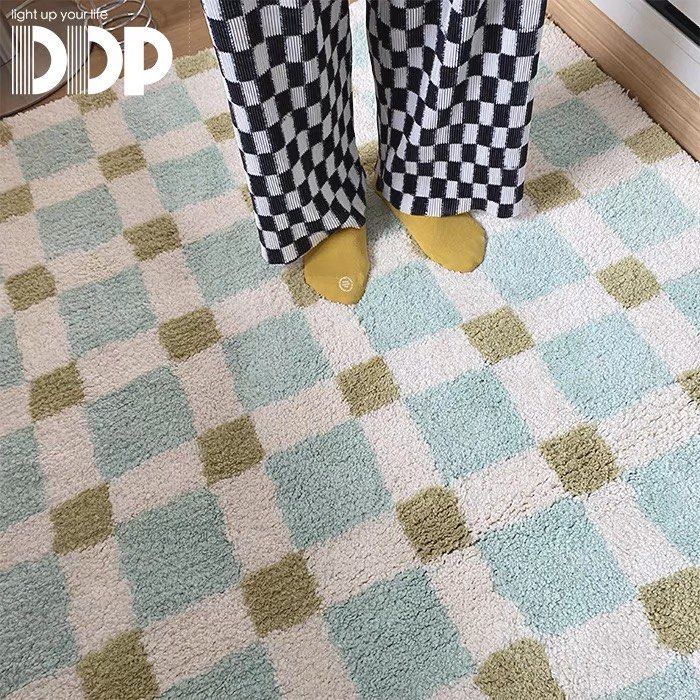 Modern/ Korean Cute Carpet, Furniture & Home Living, Home Decor