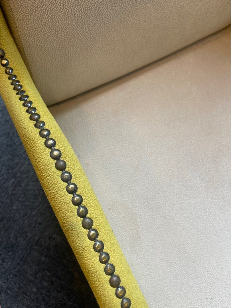 Modern Nordic Arm Wing Chair Sofa, Furniture & Home Living, Furniture