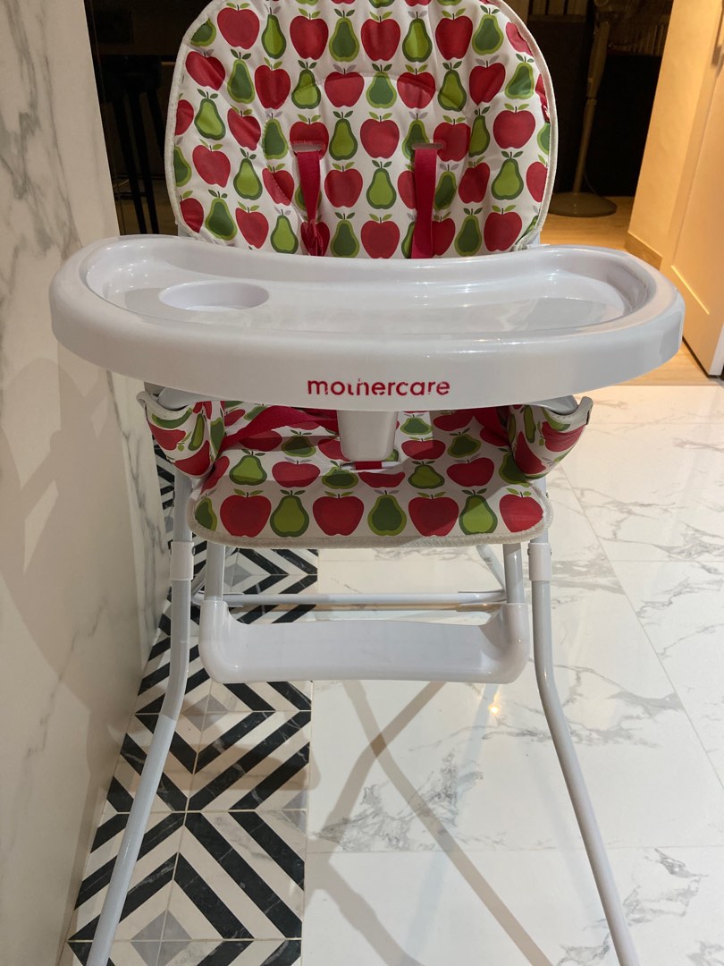 Mothercare EPP Highchair, Babies & Kids, Nursing & Feeding, Baby High
