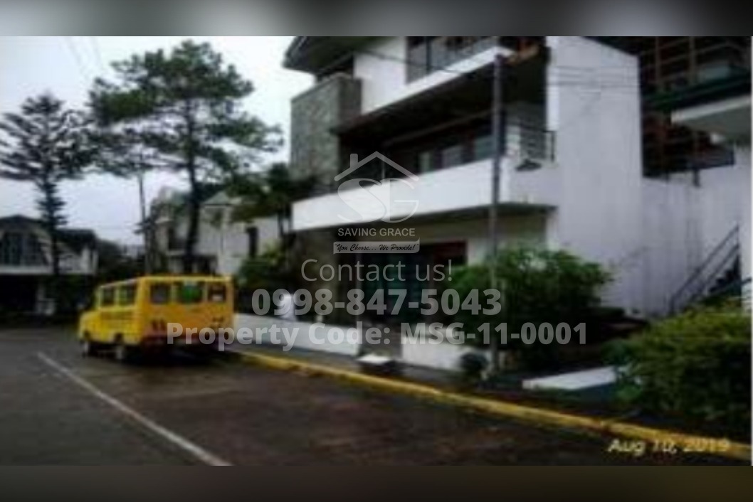 MSG110001 FORECLOSED Residential Lot in Lexberville Subdivision, Brgy