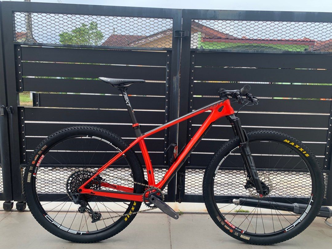 Scott mtb carbon deals