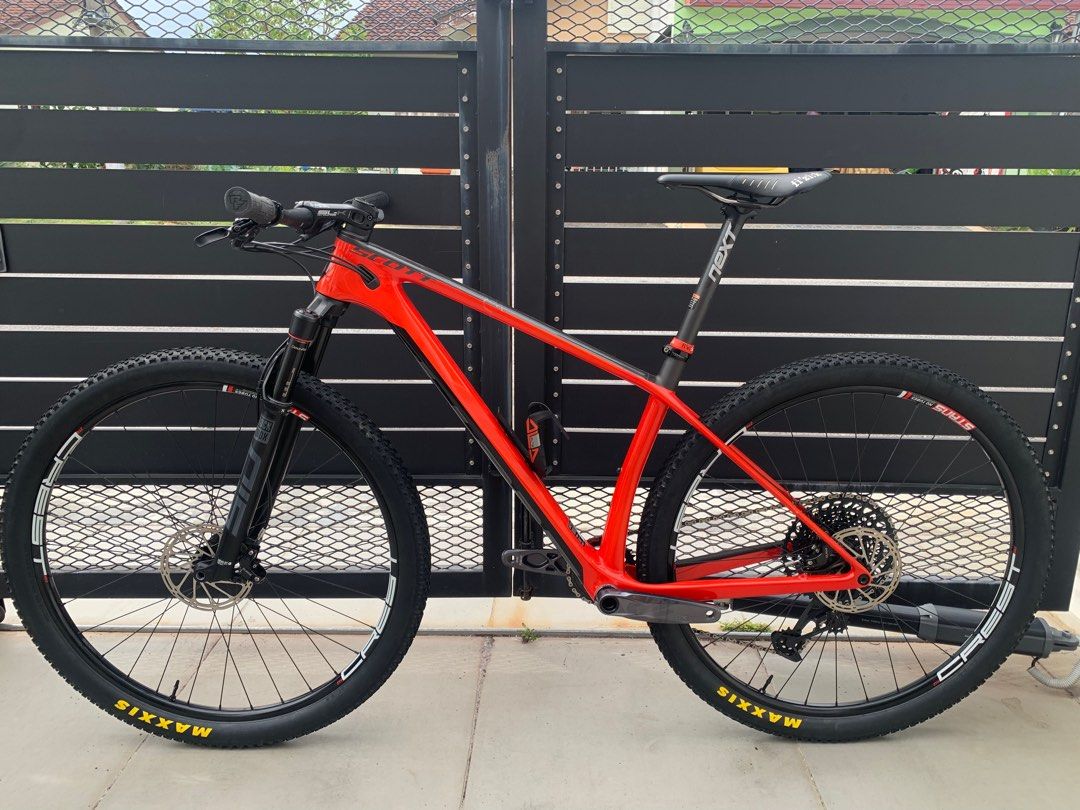 Scott scale 940 carbon 2018 cheap
