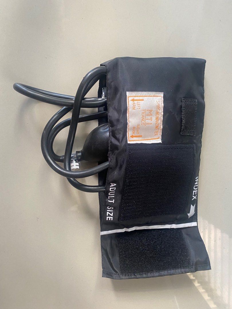 MTI Stethoscope and Sphygmomanometer, Health & Nutrition, Medical