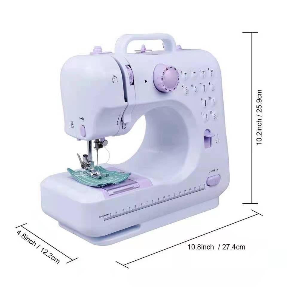 Multi function Sewing Machine + Board Model SM505 Mesin Jahit Mudah
