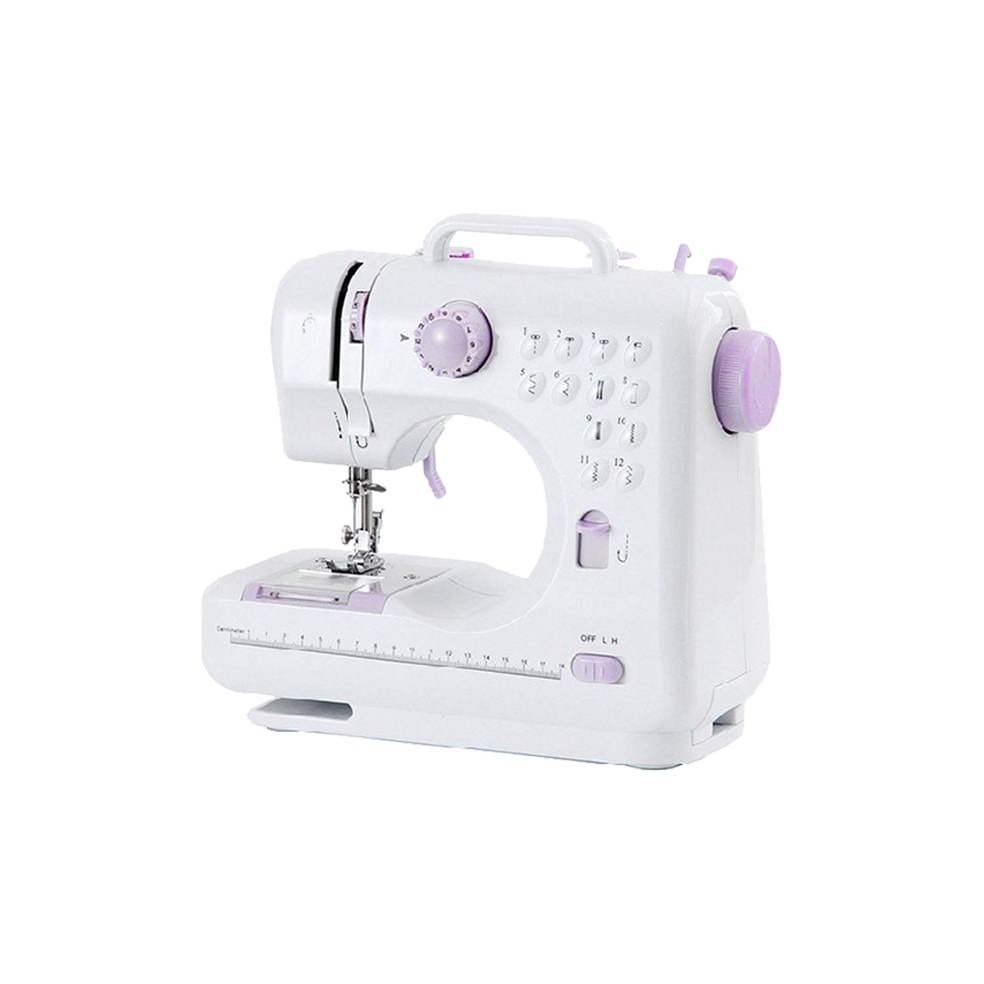 Multi function Sewing Machine Model SM505 Mesin Jahit Mudah Alih