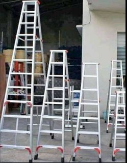 Multi purpose Aluminum Ladder