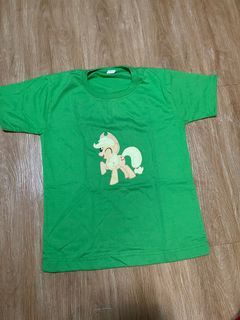 My Little Pony Apple Jack shirt brand new